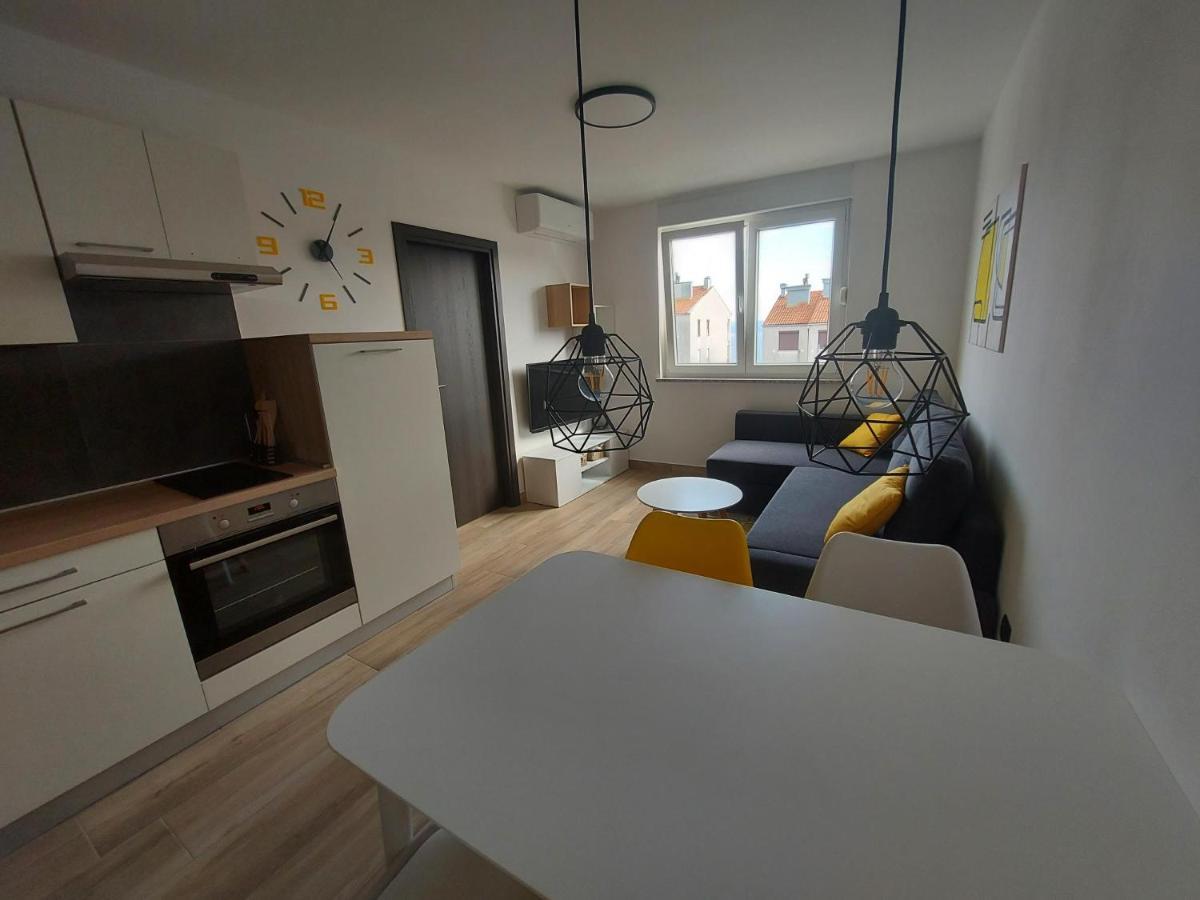 River68 - Apartment In Rijeka Ngoại thất bức ảnh